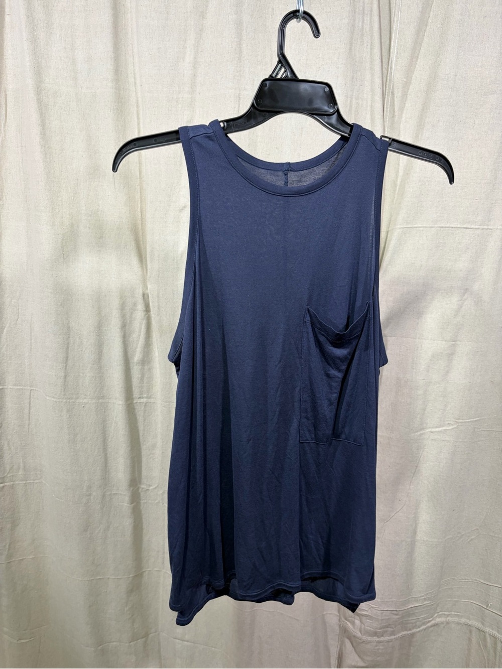 Rag & Bone/Jean Navy Tank